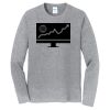 P&C Unisex Long Sleeve Fan Favorite T-Shirt  Thumbnail