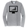 P&C Unisex Long Sleeve Fan Favorite T-Shirt  Thumbnail