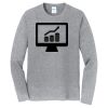 P&C Unisex Long Sleeve Fan Favorite T-Shirt  Thumbnail