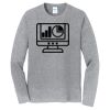 P&C Unisex Long Sleeve Fan Favorite T-Shirt  Thumbnail