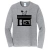 P&C Unisex Long Sleeve Fan Favorite T-Shirt  Thumbnail