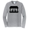 P&C Unisex Long Sleeve Fan Favorite T-Shirt  Thumbnail