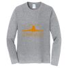 P&C Unisex Long Sleeve Fan Favorite T-Shirt  Thumbnail