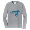 P&C Unisex Long Sleeve Fan Favorite T-Shirt  Thumbnail