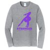 P&C Unisex Long Sleeve Fan Favorite T-Shirt  Thumbnail