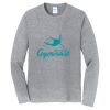 P&C Unisex Long Sleeve Fan Favorite T-Shirt  Thumbnail