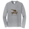 P&C Unisex Long Sleeve Fan Favorite T-Shirt  Thumbnail