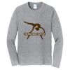 P&C Unisex Long Sleeve Fan Favorite T-Shirt  Thumbnail
