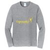 P&C Unisex Long Sleeve Fan Favorite T-Shirt  Thumbnail