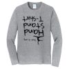 P&C Unisex Long Sleeve Fan Favorite T-Shirt  Thumbnail