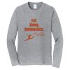 P&C Unisex Long Sleeve Fan Favorite T-Shirt  Thumbnail