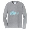P&C Unisex Long Sleeve Fan Favorite T-Shirt  Thumbnail