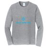 P&C Unisex Long Sleeve Fan Favorite T-Shirt  Thumbnail