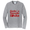 P&C Unisex Long Sleeve Fan Favorite T-Shirt  Thumbnail