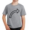 PC Youth Cotton Fan Favorite T-Shirt Thumbnail