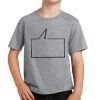PC Youth Cotton Fan Favorite T-Shirt Thumbnail