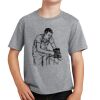 PC Youth Cotton Fan Favorite T-Shirt Thumbnail