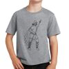 PC Youth Cotton Fan Favorite T-Shirt Thumbnail