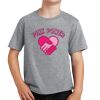 PC Youth Cotton Fan Favorite T-Shirt Thumbnail