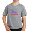 PC Youth Cotton Fan Favorite T-Shirt Thumbnail
