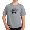 PC Youth Cotton Fan Favorite T-Shirt Thumbnail