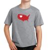 PC Youth Cotton Fan Favorite T-Shirt Thumbnail