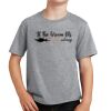 PC Youth Cotton Fan Favorite T-Shirt Thumbnail