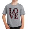 PC Youth Cotton Fan Favorite T-Shirt Thumbnail