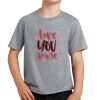 PC Youth Cotton Fan Favorite T-Shirt Thumbnail