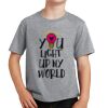 PC Youth Cotton Fan Favorite T-Shirt Thumbnail