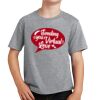 PC Youth Cotton Fan Favorite T-Shirt Thumbnail