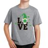 PC Youth Cotton Fan Favorite T-Shirt Thumbnail