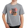 PC Youth Cotton Fan Favorite T-Shirt Thumbnail