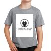 PC Youth Cotton Fan Favorite T-Shirt Thumbnail