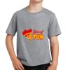 PC Youth Cotton Fan Favorite T-Shirt Thumbnail