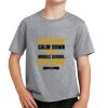 PC Youth Cotton Fan Favorite T-Shirt Thumbnail