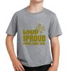 PC Youth Cotton Fan Favorite T-Shirt Thumbnail