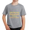 PC Youth Cotton Fan Favorite T-Shirt Thumbnail