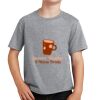 PC Youth Cotton Fan Favorite T-Shirt Thumbnail