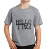 PC Youth Cotton Fan Favorite T-Shirt Thumbnail