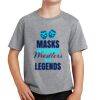 PC Youth Cotton Fan Favorite T-Shirt Thumbnail