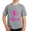 PC Youth Cotton Fan Favorite T-Shirt Thumbnail