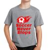PC Youth Cotton Fan Favorite T-Shirt Thumbnail