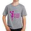 PC Youth Cotton Fan Favorite T-Shirt Thumbnail