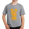 PC Youth Cotton Fan Favorite T-Shirt Thumbnail