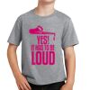 PC Youth Cotton Fan Favorite T-Shirt Thumbnail