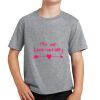 PC Youth Cotton Fan Favorite T-Shirt Thumbnail