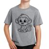 PC Youth Cotton Fan Favorite T-Shirt Thumbnail