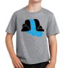 PC Youth Cotton Fan Favorite T-Shirt Thumbnail