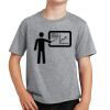 PC Youth Cotton Fan Favorite T-Shirt Thumbnail